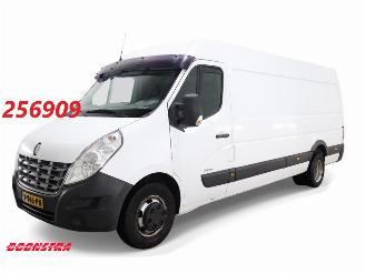 Damaged car Renault Master T35 2.3 dCi DL Zwilling L4-H2 Maxi Navi Airco Cruise 2012/4