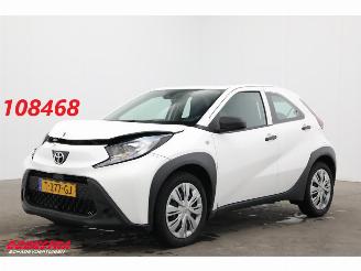 démontage  camping cars Toyota Aygo 1.0 VVT-i MT Airco ACC 22.373 km! 2023/6