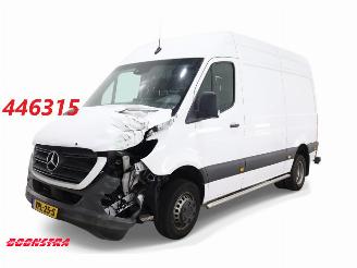 Schade bestelwagen Mercedes Sprinter 517 CDI Aut. L2-H2 RWD AHK-3500 Navi Airco Cruise Camera SHZ 2023/3