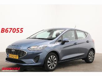 Ford Fiesta 1.0 125 PK EcoBoost Hybrid Titanium Airco Cruise PDC 36.280 km! picture 1