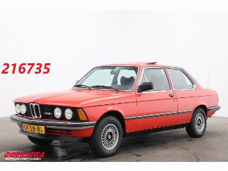 skadebil auto BMW 3-serie 318i Schuifdak AHK Origineel Nederlands! 1980/10