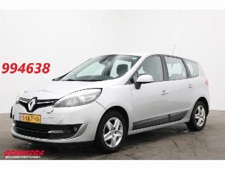  Renault Grand-scenic 1.2 TCe 7P. Clima Navi Cruise PDC AHK 2013/5
