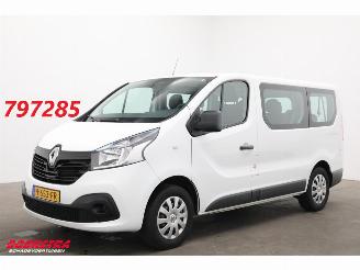 Avarii auto utilitare Renault Trafic Passenger 1.6 DCI 9-Persoons Airco S/S 179.804 km! 2018/1