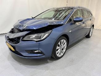 uszkodzony samochody osobowe Opel Astra SPORTS TOURER+ 1.6 CDTI 2016/7