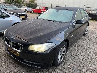 Autoverwertung BMW 5-serie 520i Touring Automaat 2014/4
