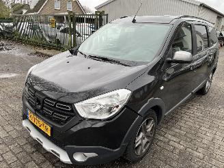 Autoverwertung Dacia Lodgy 1.3 TCe Stepway  7 persoons 2021/3