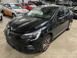 danneggiata veicoli commerciali Renault Clio 1.0 TCe Zen 2020/9