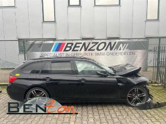 Unfallwagen BMW 3-serie 3 serie Touring (F31), Combi, 2012 / 2019 330d 3.0 24V 2013/1