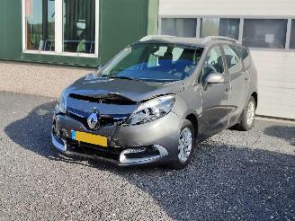 occasione autovettura Renault Grand-scenic 1.2 TCe 96kw  7 persoons Clima Navi Cruise 2014/3