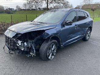 Damaged car Ford Kuga ST-Line / Automaat 2021/12