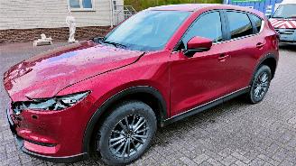 demontáž osobní automobily Mazda CX-5 Mazda CX-5 Exclusive-Line 2WD 2017/6