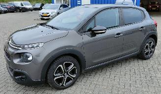 krockskadad bil auto Citroën C3 Citroën C3 Live navi klima fiele extra,s 2019/5