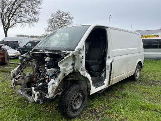 demontáž osobní automobily Volkswagen Transporter 2.0 TDI L2 FRIGO / KOELWAGEN / KULLER, DIEFSTALSCHADE 2021/12
