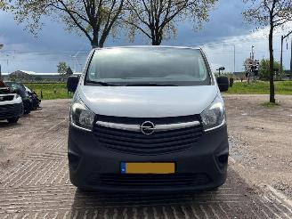 škoda osobní automobily Opel Vivaro 1.6 CDTI 2014/12