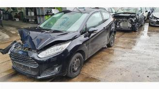 škoda osobní automobily Ford Fiesta Fiesta 6 (JA8), Hatchback, 2008 / 2017 1.0 EcoBoost 12V 100 2016/4