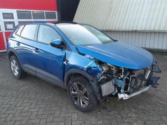 Coche accidentado Opel Grandland Grandland/Grandland X, SUV, 2017 1.2 Turbo 12V 2018/8