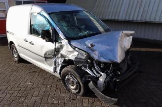 uszkodzony samochody osobowe Volkswagen Caddy Caddy III (2KA,2KH,2CA,2CH), Van, 2004 / 2015 1.6 TDI 16V 2015/2