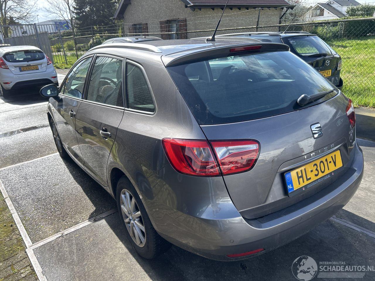 Seat Ibiza ST 1.0 ECOBOOST STYLE CONNECT