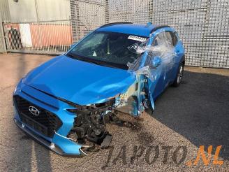 danneggiata veicoli industriali Hyundai Kona Kona (OS), SUV, 2017 1.0 T-GDI 12V 2019/10