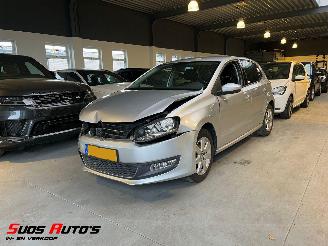Voiture accidenté Volkswagen Polo 1.2 TSI Highline NL NAP! Automaat! 2011/1