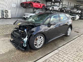 Coche accidentado Volkswagen ID.3 Pro 2020/12