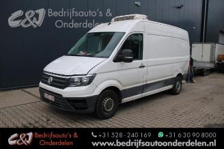 disassembly passenger cars Volkswagen Crafter Crafter (SY), Van, 2016 2.0 TDI 2018/4