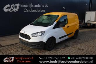 disassembly passenger cars Ford Courier Transit Courier, Van, 2014 1.6 TDCi 2015/7