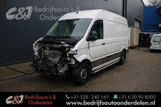 disassembly passenger cars Volkswagen Crafter Crafter (SY), Van, 2016 2.0 TDI 2020/11