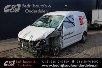 Coche accidentado Volkswagen Caddy Caddy IV, Van, 2015 2.0 TDI 102 2019/3