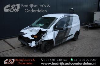 disassembly passenger cars Ford Courier Transit Courier, Van, 2014 1.5 TDCi 75 2020/8
