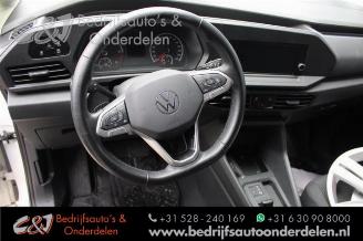 Volkswagen Caddy Caddy Cargo V (SBA/SBH), Van, 2020 2.0 TDI BlueMotionTechnology picture 13