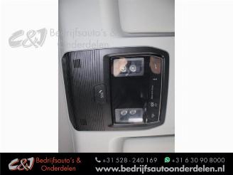 Volkswagen Caddy Caddy Cargo V (SBA/SBH), Van, 2020 2.0 TDI BlueMotionTechnology picture 17