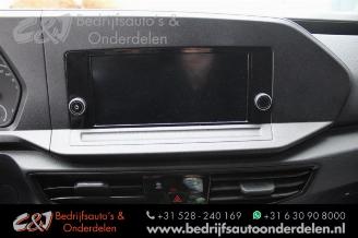 Volkswagen Caddy Caddy Cargo V (SBA/SBH), Van, 2020 2.0 TDI BlueMotionTechnology picture 14