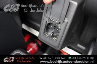 Volkswagen Caddy Caddy Cargo V (SBA/SBH), Van, 2020 2.0 TDI BlueMotionTechnology picture 18