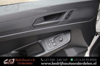 Volkswagen Caddy Caddy Cargo V (SBA/SBH), Van, 2020 2.0 TDI BlueMotionTechnology picture 11