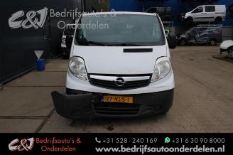 Opel Vivaro Vivaro, Van, 2000 / 2014 2.0 CDTI picture 9