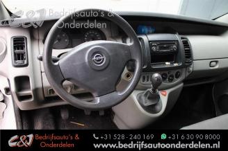 Opel Vivaro Vivaro, Van, 2000 / 2014 2.0 CDTI picture 11
