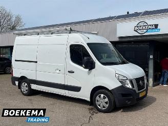 dommages fourgonnettes/vécules utilitaires Nissan Nv400 2.3 dCi L2H2 Acenta Cruise Airco 3-pers 2014/10