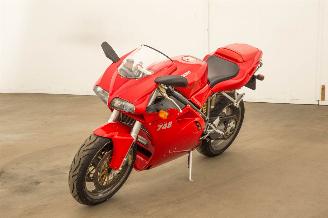 Avarii motociclete Ducati 748 S H3 Biposto 2001/4