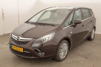 rozbiórka samochody osobowe Opel Zafira Tourer 1.6 CDTI Business+  Navi motorschade 2015/5