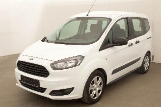 Ford Transit Cour 1.0 74KW 5 persoons MARGE PRIJS picture 1