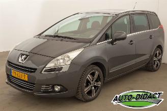 Auto incidentate Peugeot 5008 1.6 THP GT 5P. Automaat 2010/6