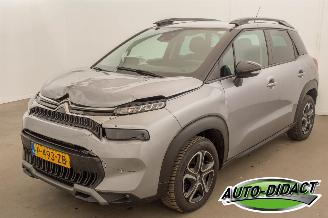 Vaurioauto  passenger cars Citroën C3 Aircross 1.2 Navi  18.005 km PureTech Feel 2022/8