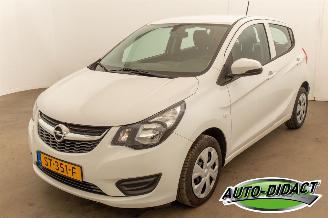 rozbiórka samochody osobowe Opel Karl 1.0 Airco ecoFlex Edition 2018/5