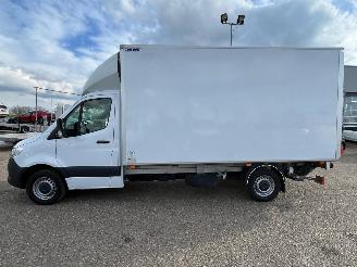 Mercedes Sprinter 317 Automaat Clima picture 36