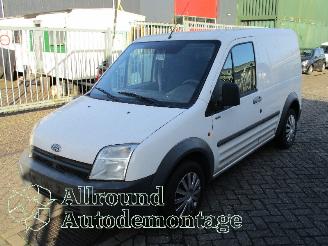 Coche accidentado Ford Transit Connect Transit Connect Van 1.8 Tddi (BHPA(Euro 3)) [55kW]  (09-2002/12-2013) 2006/1
