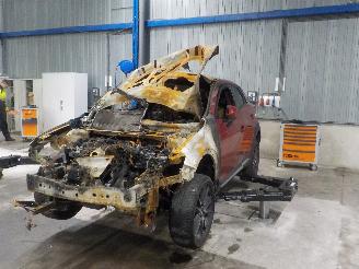 uszkodzony samochody osobowe Mazda CX-3 CX-3 SUV 2.0 SkyActiv-G 120 (PEXB) [88kW]  (05-2015/...) 2016