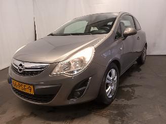 danneggiata veicoli commerciali Opel Corsa Corsa D Hatchback 1.3 CDTi 16V ecoFLEX (A13DTE(Euro 5)) [70kW]  (06-20=
10/08-2014) 2011/3