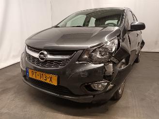 dommages motocyclettes  Opel Karl Karl Hatchback 5-drs 1.0 12V (B10XE(Euro 6)) [55kW]  (01-2015/03-2019)= 2017/9