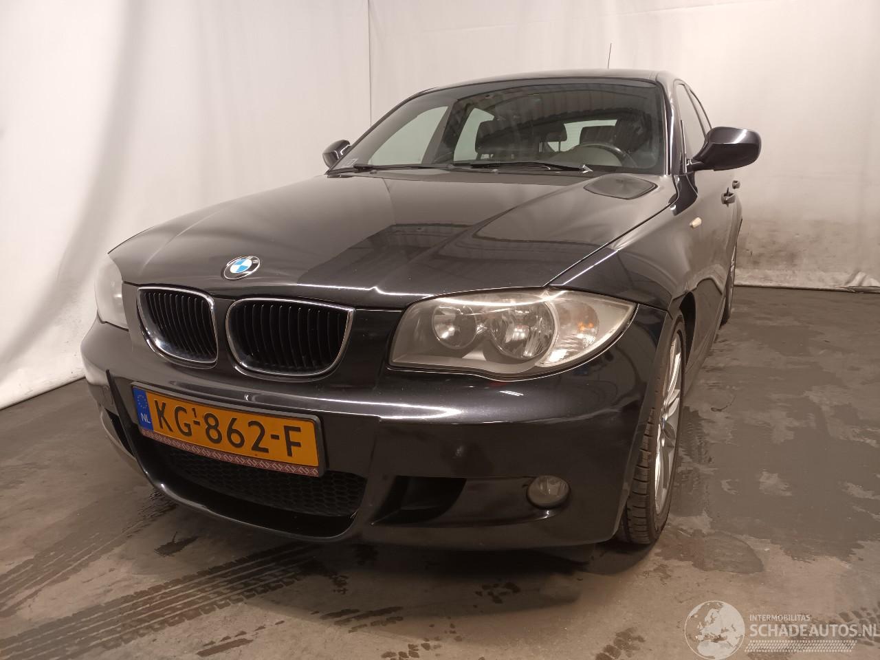 BMW 1-serie 1 serie (E87/87N) Hatchback 5-drs 116i 2.0 16V (N43-B20A) [90kW]  (01-=
2009/06-2011)